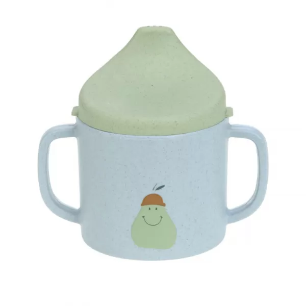 Lässig Sippy Cup PP/Cellulose Happy Fruits