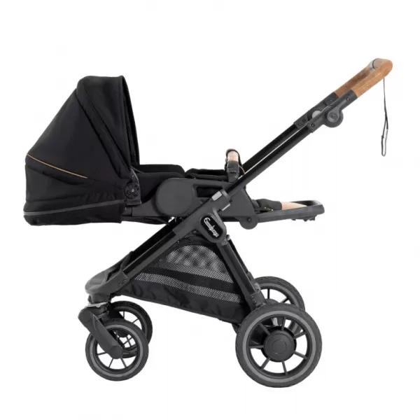 Emmaljunga SENTO PRO Flat+ Outdoor