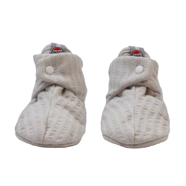 LODGER Slipper Seersucker