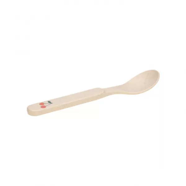 Lässig Spoon Set PP/Cellulose Happy Fruits