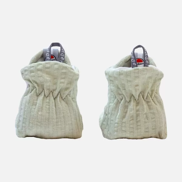 LODGER Slipper Seersucker