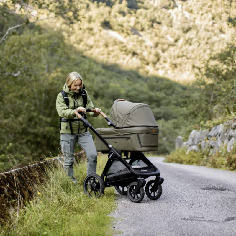 Emmaljunga SENTO PRO Flat+ Outdoor