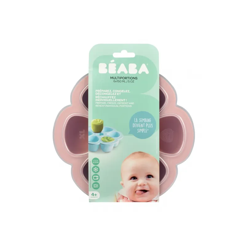 Beaba Multi-dávkovač na jídlo 6x 150ml