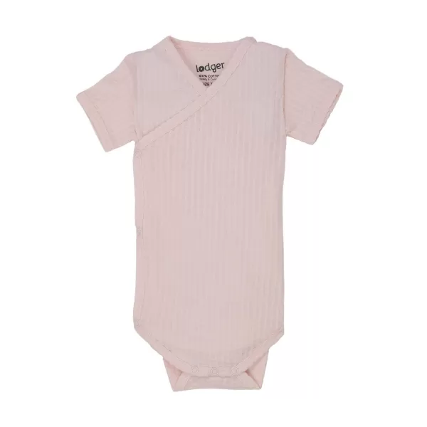 LODGER Romper SS Seersucker