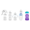 Avent Savička Natural Response 3 pomalý průtok 1m+, 2 ks