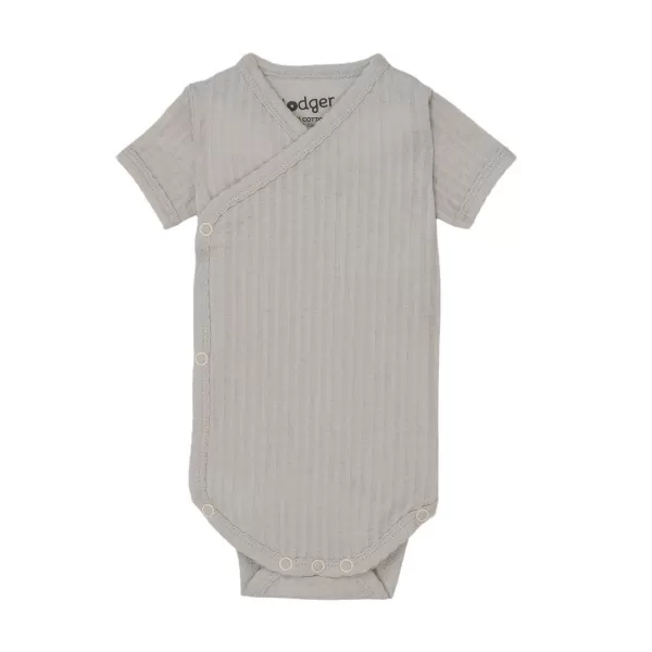 LODGER Romper SS Seersucker