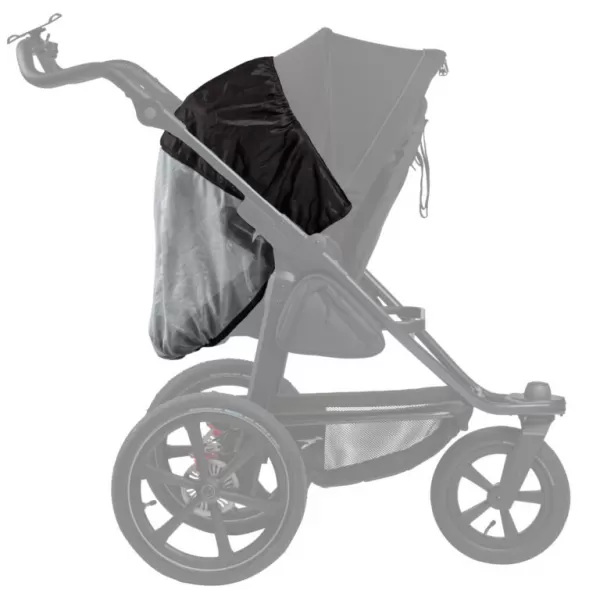 TFK sunprotection mono/pro combi push chair