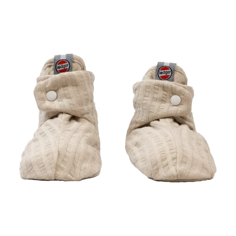 LODGER Slipper Seersucker