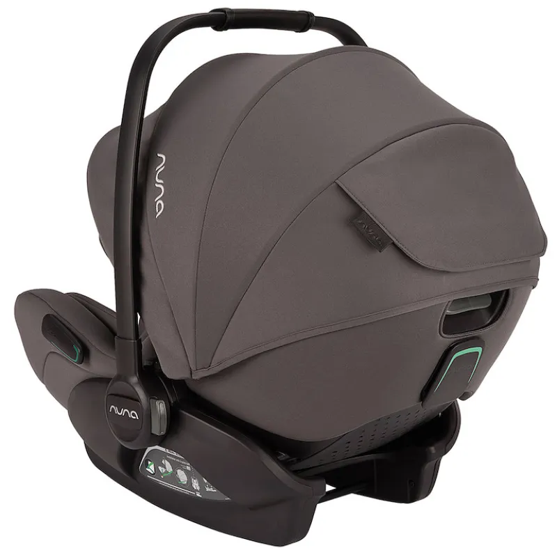 Nuna set TODL™ lite + PIPA™ next thunder