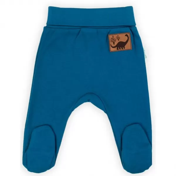 Nicol Kojenecké bavlněné polodupačky Ivo