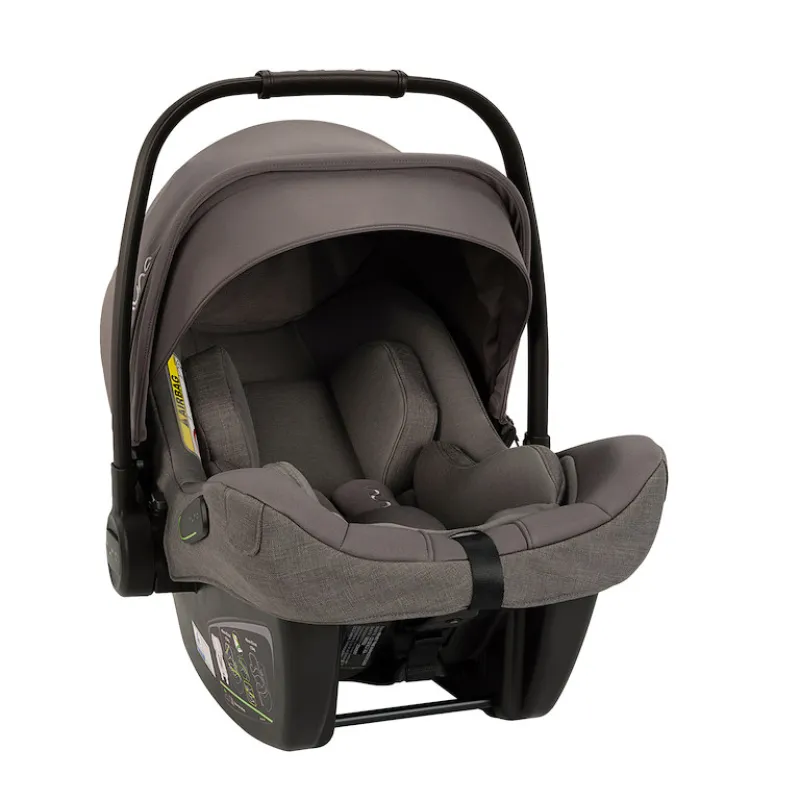 Nuna set TODL™ lite + PIPA™ next thunder