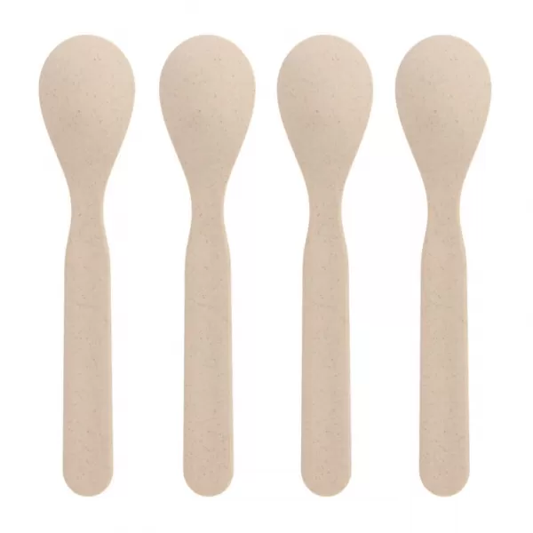 Lässig Spoon Set PP/Cellulose Happy Fruits