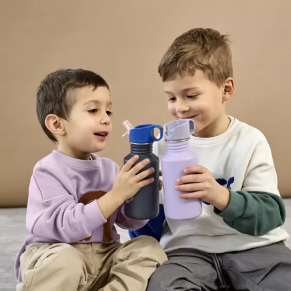 Lässig Bottle Stainless Steel Little Gang