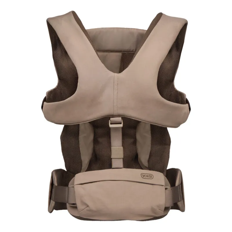 Voksi Huddle Zip on Baby Carrier