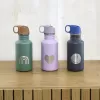 Lässig Bottle Stainless Steel Little Gang