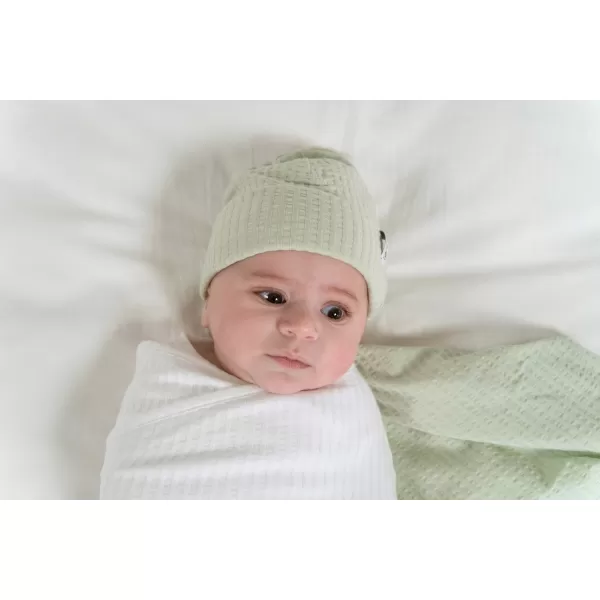 LODGER Beanie Seersucker