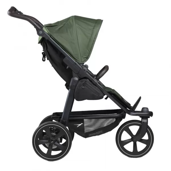 TFK Set Mono2 combi push chair-air chamber wheel