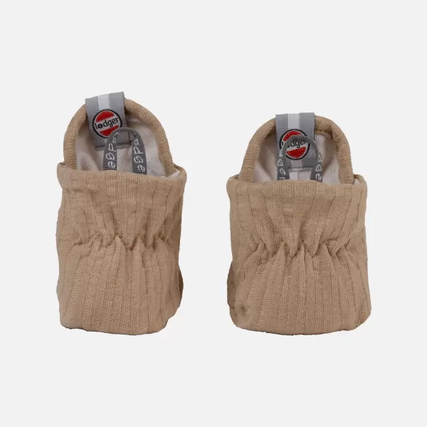 LODGER Slipper Seersucker