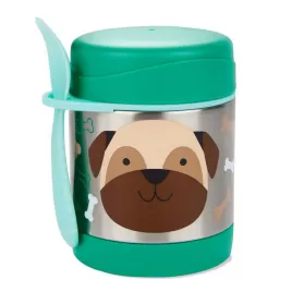 Skip Hop Zoo Termoska na jídlo se lžičko/vidličkou 325ml, 12m+