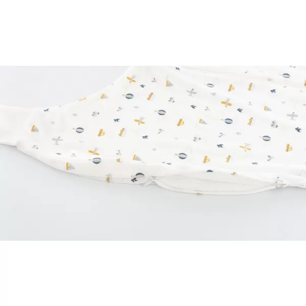 TRÄUMELAND Lehký spací pytel "to GO" Tencel BrumBrum 110