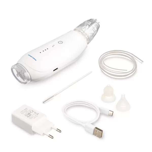 CANPOL BABIES Odsávačka elektrická nosní Easy&Natural