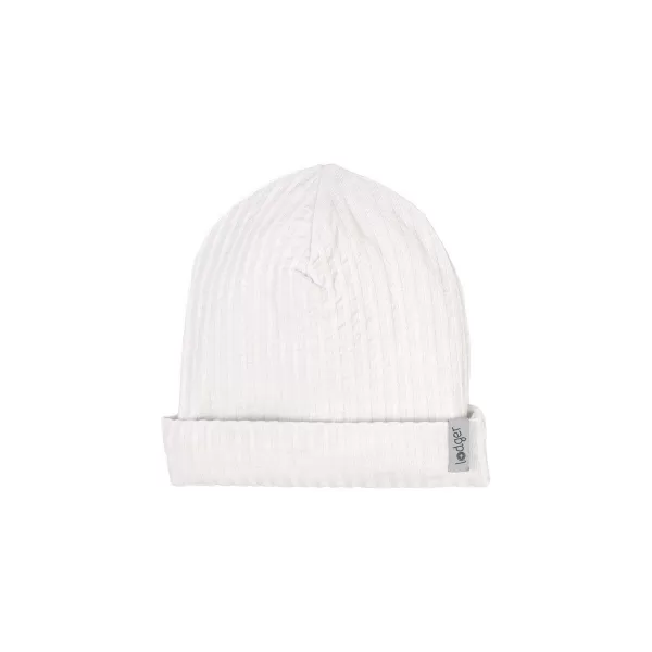 LODGER Beanie Seersucker