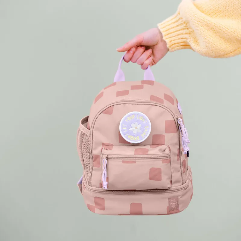 LÄSSIG Mini Backpack Pattern Party