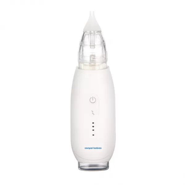 CANPOL BABIES Odsávačka elektrická nosní Easy&Natural