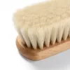 BABYONO Kartáč s přírodními štetinkami