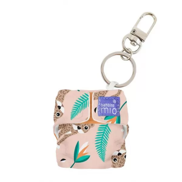 Bambino Mio Klíčenka minisolo, wild cat