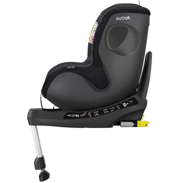 AVOVA Autosedačka Sperber-fix 61