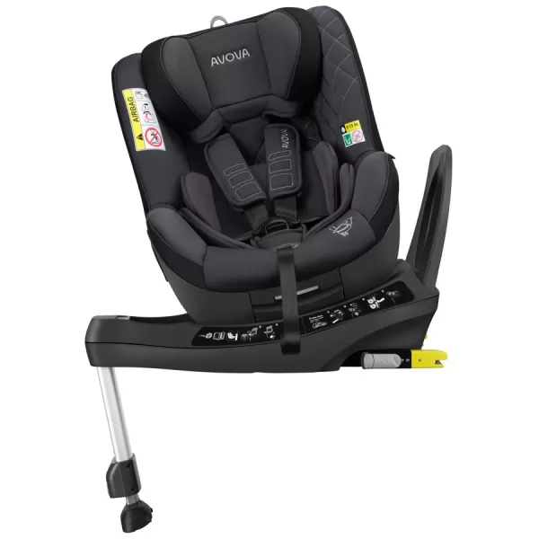 AVOVA Autosedačka Sperber-fix 61
