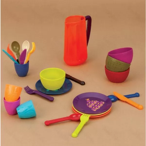 B.toys JÍDELNÍ SADA