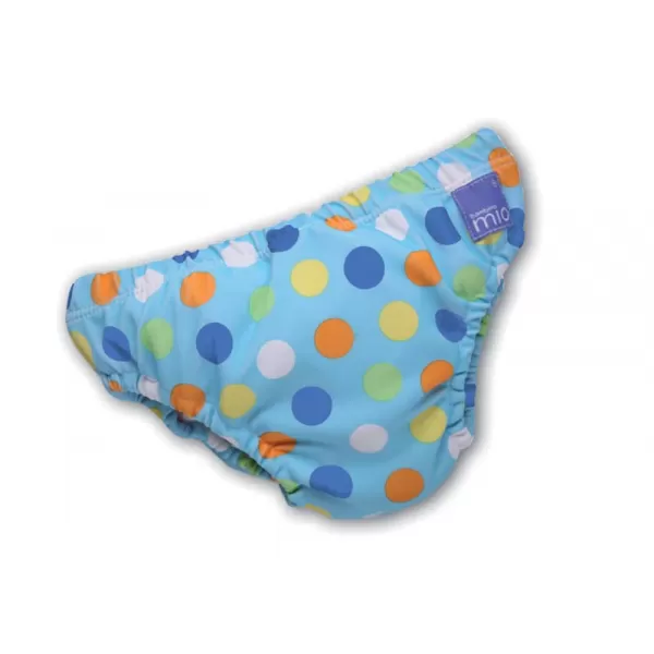 Bambino Mio Kalhotky koupací M puntíky - S