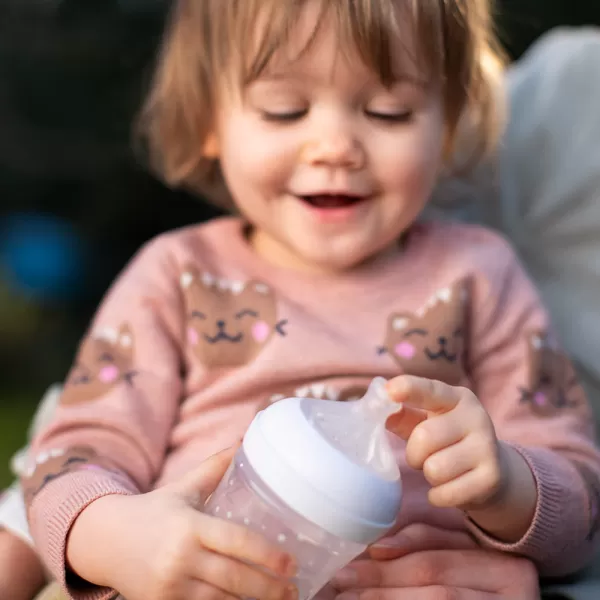 Avent Láhev Natural Response 330 ml +3m