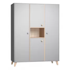 Faktum Skříň třídílná Colette