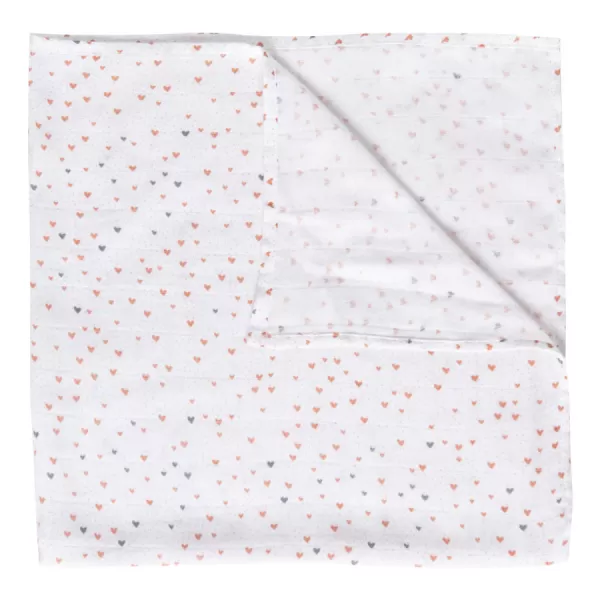 Bebe-Jou Mušelínová plenka 70x70 cm set 3ks Fabulous