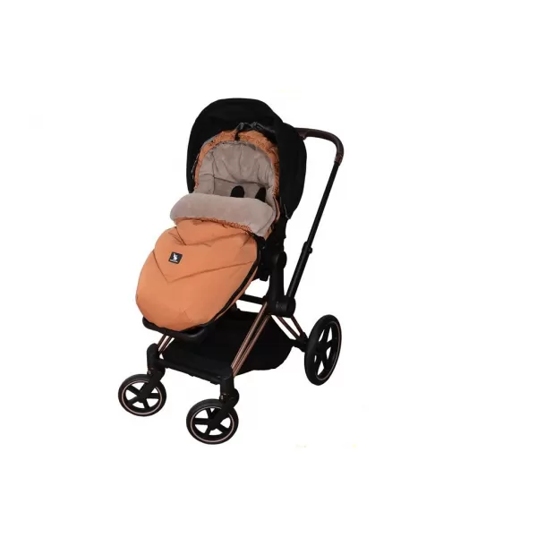 COTTONMOOSE Fusak do kočárku Moose Yukon