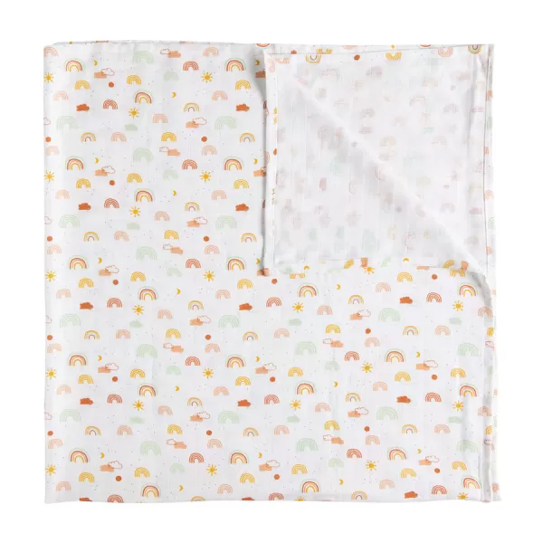 Bebe-Jou Mušelínová plenka 110x110 cm