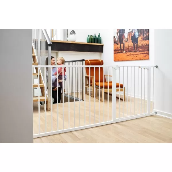 Baby Dan zábrana ASTA Extra široká 183 cm