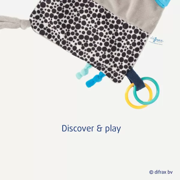 Difrax Muchláček Kamarád