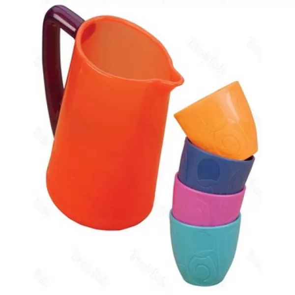 B.toys JÍDELNÍ SADA