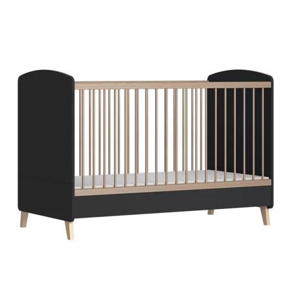 Faktum Variabilní postýlka Colette 70x140 cm Lišta proti okusu: s lištou