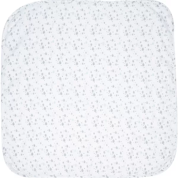 LUMA Mušelínová plenka z bambusu 70x70 cm, 3ks Lovely Sky