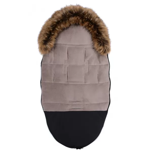 COTTONMOOSE Fusak do kočárku Moose Yukon