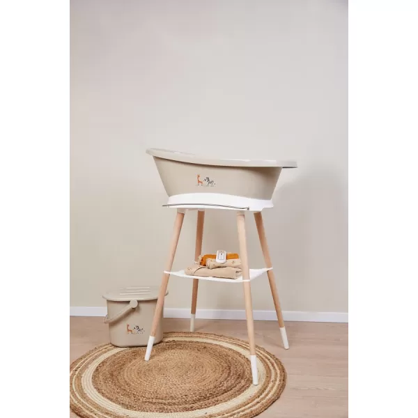 Bebe-Jou Kyblík na pleny s víkem