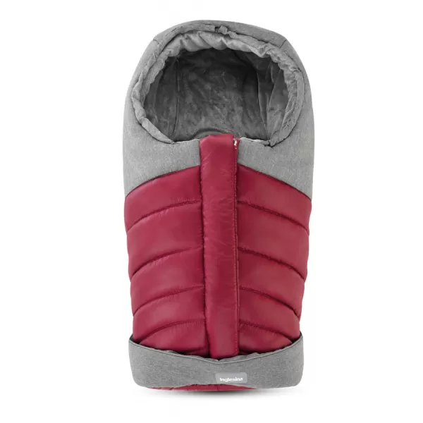 Inglesina Fusak NewBorn Winter Muff pro vaničku a autosedačku
