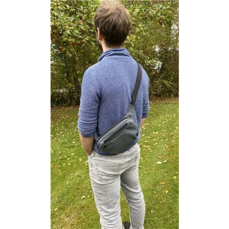 Baby Dan On-the-go Bag, přebalovací crossbody taška