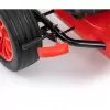 Milly Mally Dětská šlapací motokára Go-kart Rocket