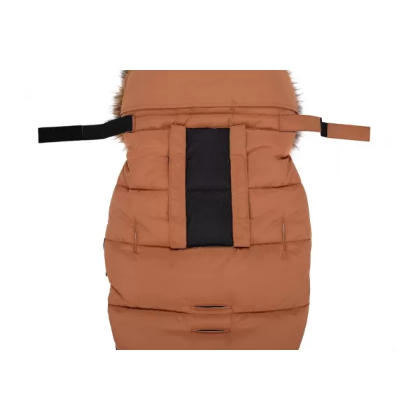 COTTONMOOSE Fusak do kočárku Moose Yukon